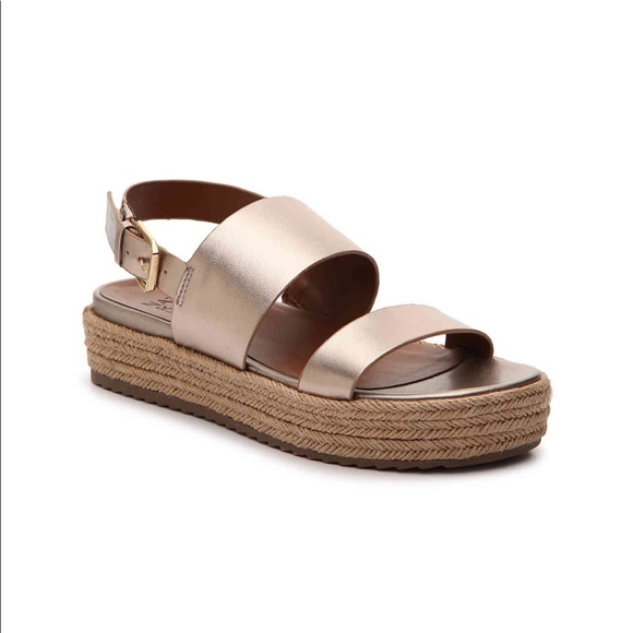 jaycie platform sandal naturalizer